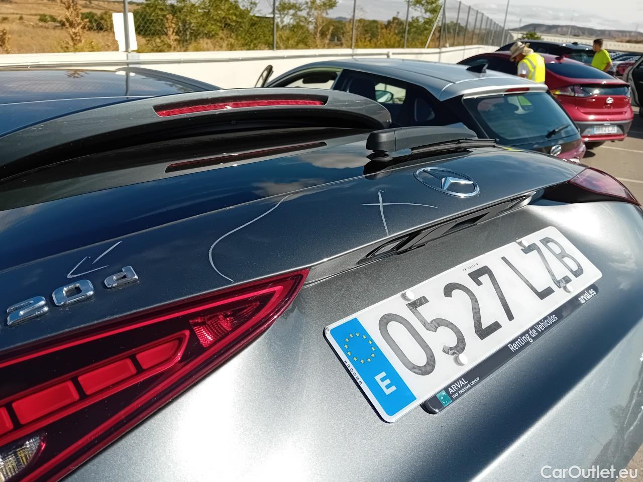  Mercedes  C-Klasse Clase C C 220 d T (206.204)AMG 220CV AT9 E6d #35