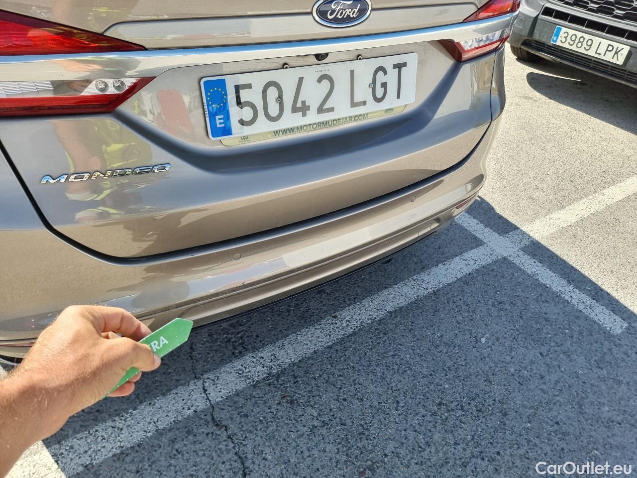  Ford  Mondeo  Berlina Hybrid ST-Line 2.0 185CV ATV E6dT #24