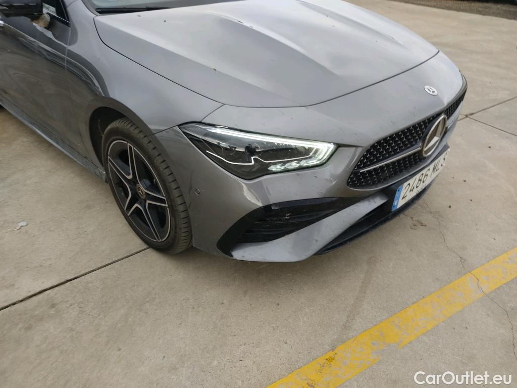  Mercedes  CLA-Klasse Clase CLA CLA 250 e (118.385)AMG 1.3 AMG Line 220CV AT8 E6d #27