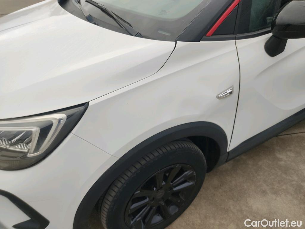  Opel  Crossland  X GS Line 1.5D 110CV MT6 E6d #1