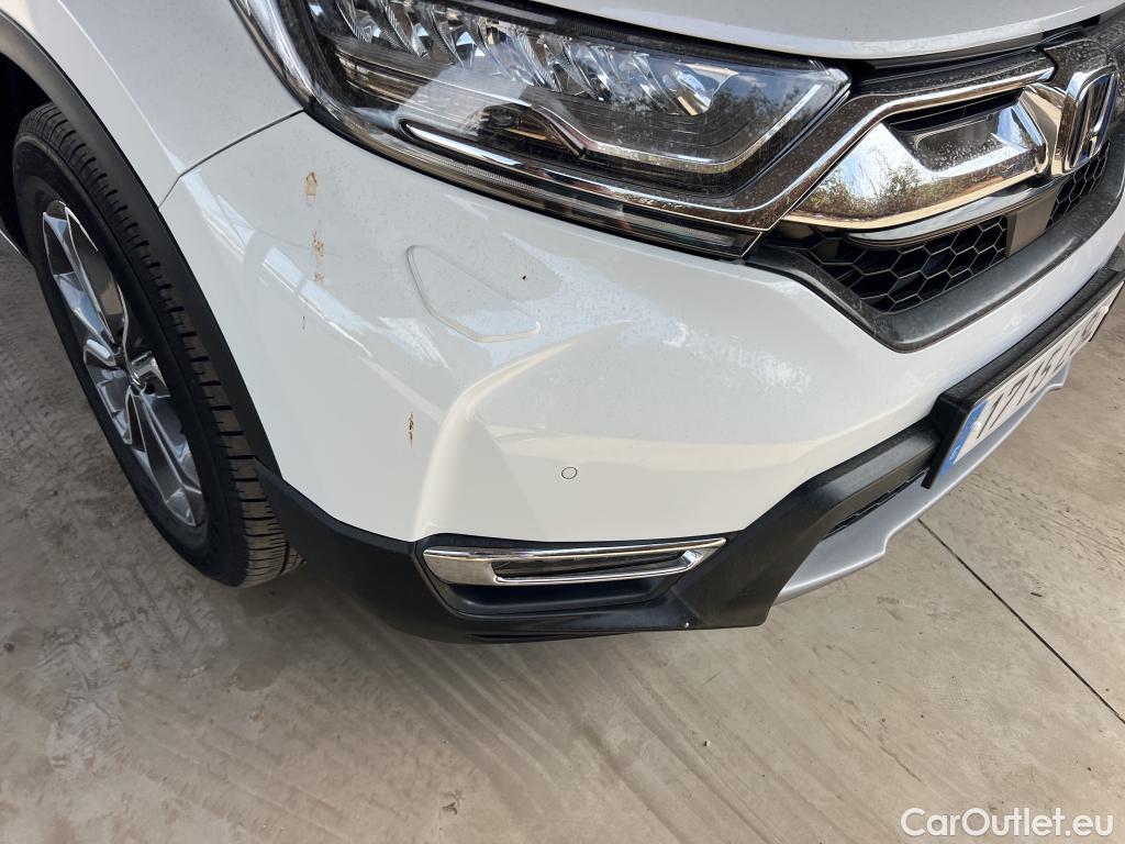  Honda  CR-V HONDA  / 2018 / 5P / todoterreno 2.0 i-MMD 4x4 EXECUTIVE #9