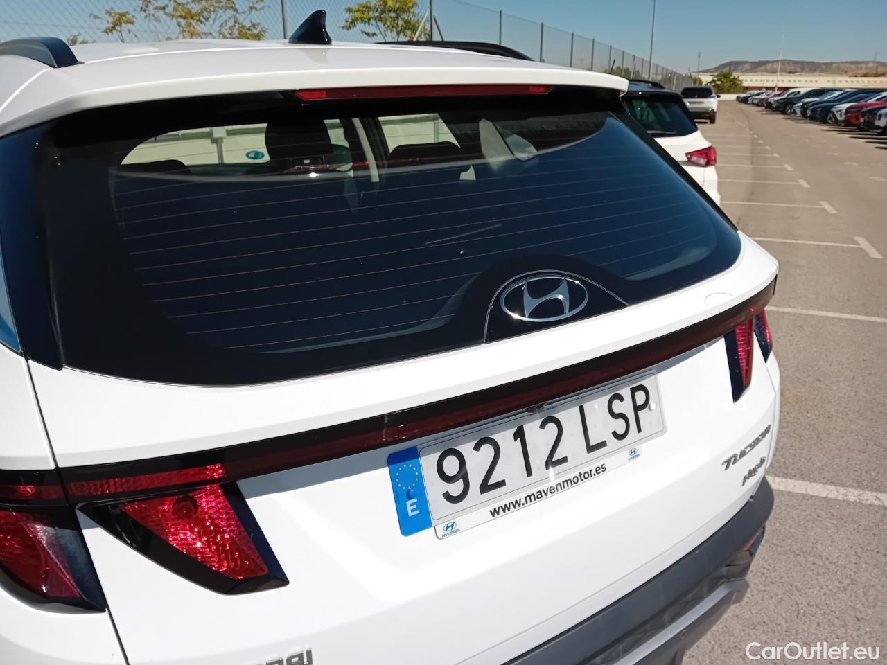  Hyundai  Tucson HYUNDAI  / 2020 / 5P / todoterreno 1.6 TGDI PHEV 195kW Maxx Auto 4X4 #10