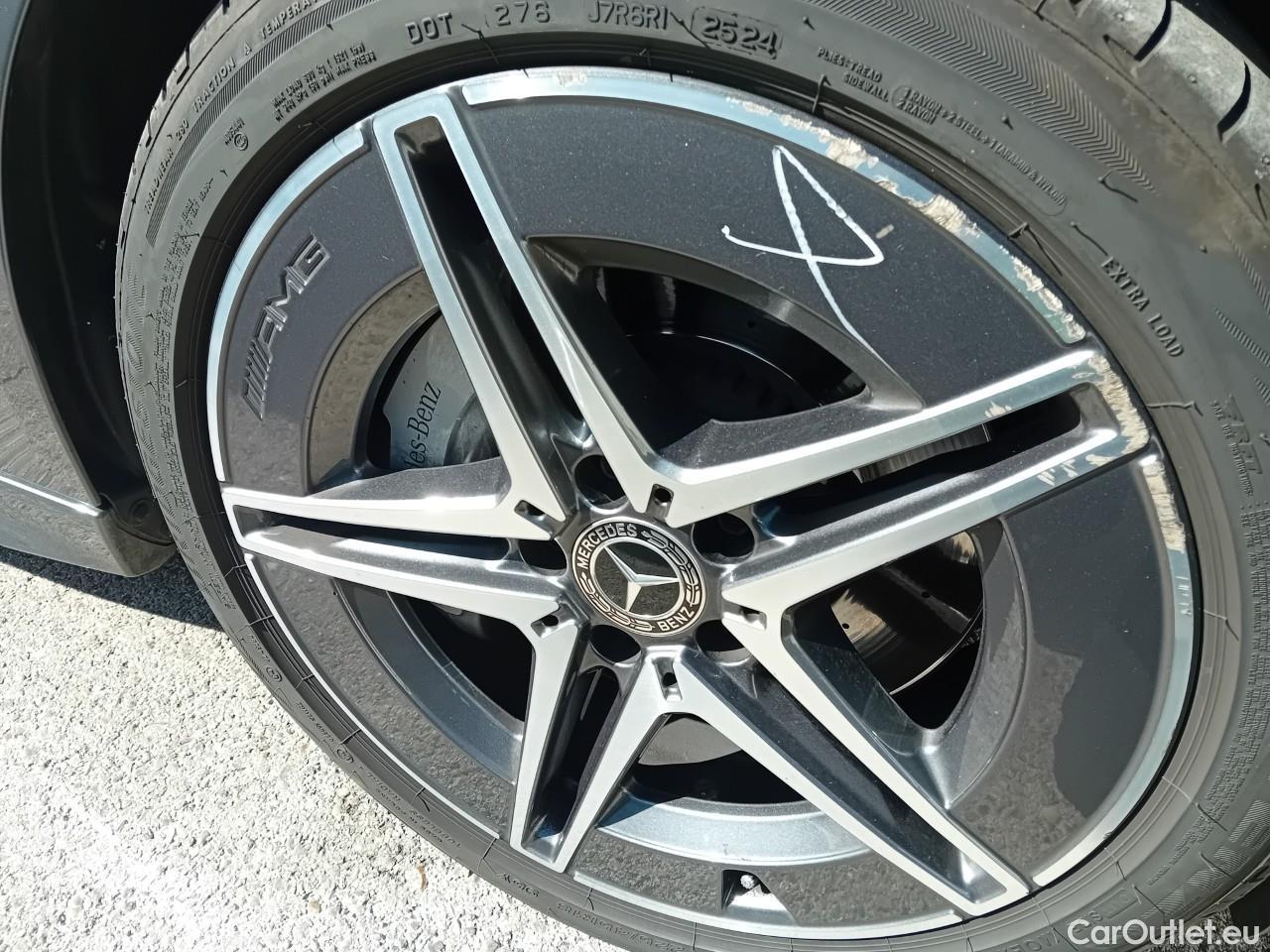  Mercedes  C-Klasse Clase C C 220 d T (206.204)AMG 220CV AT9 E6d #52