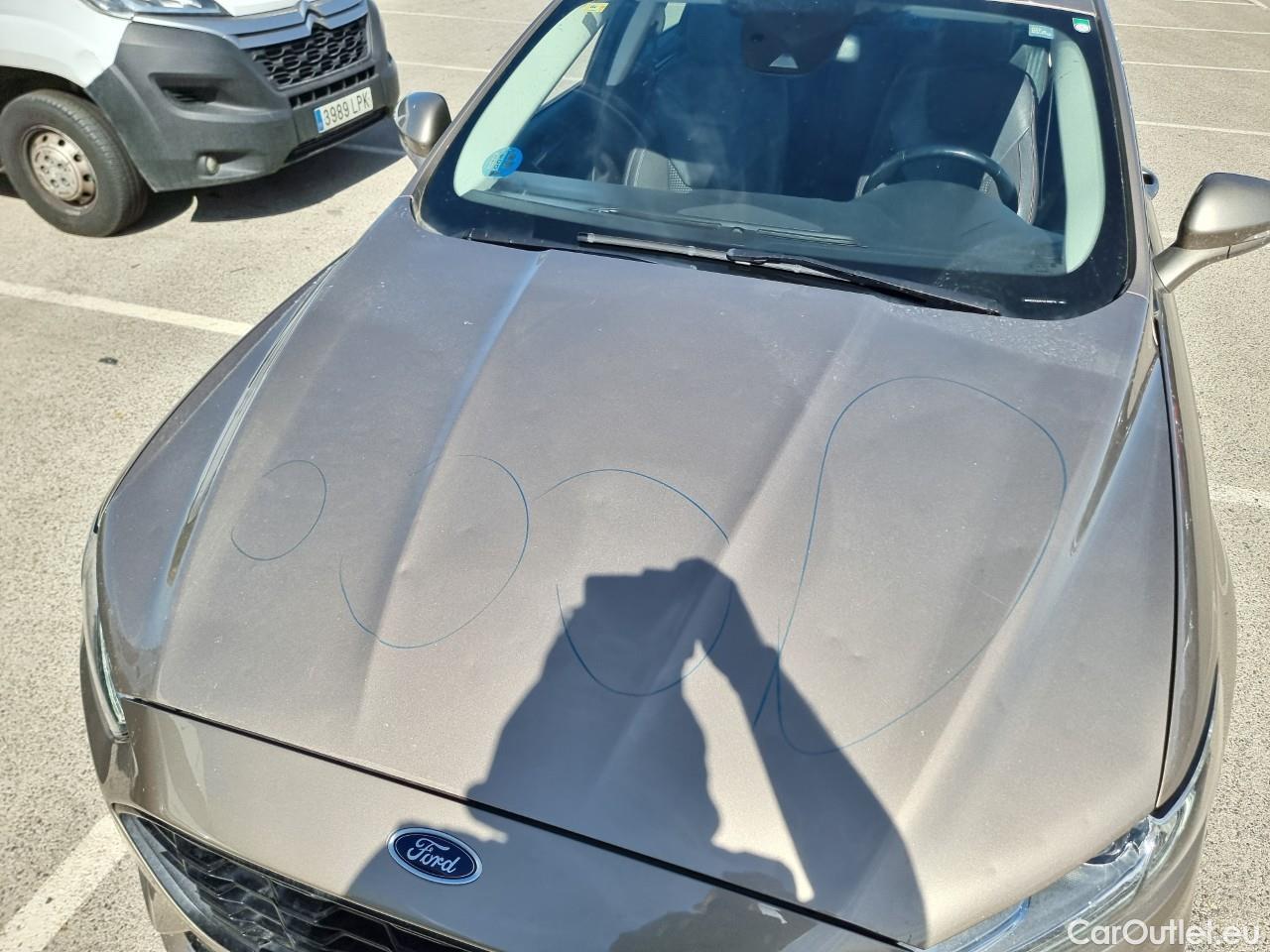  Ford  Mondeo  Berlina Hybrid ST-Line 2.0 185CV ATV E6dT #8