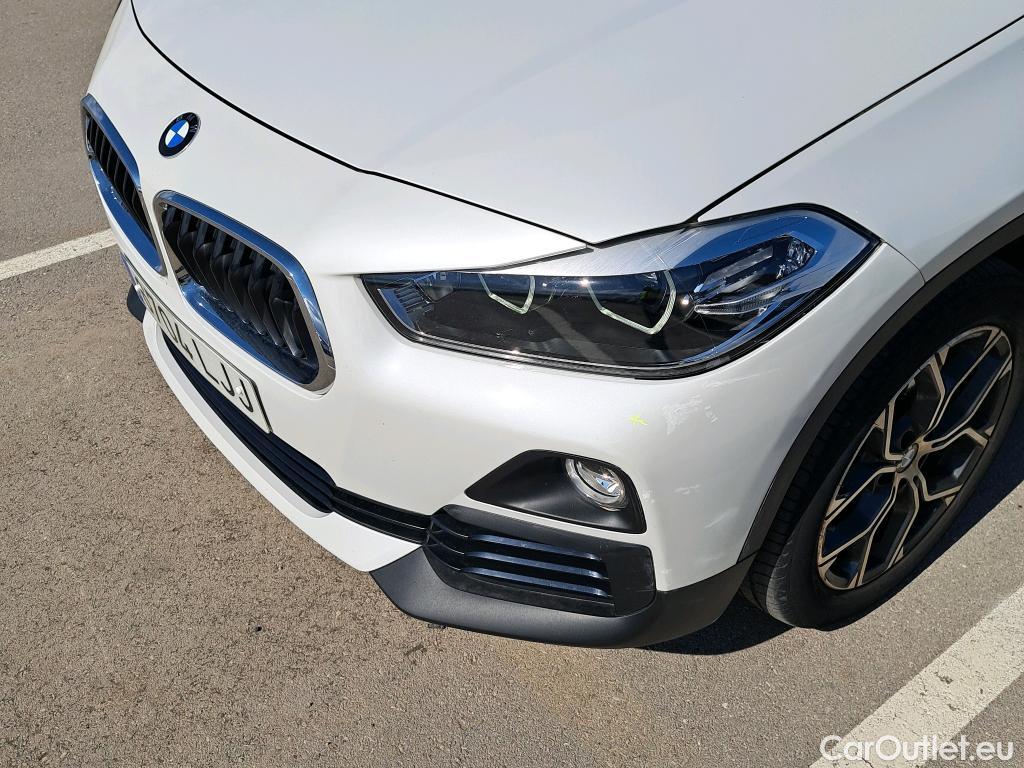  Bmw  X2 Serie  sDrive 18i Advantage 1.5 140CV AT7 E6dT #11