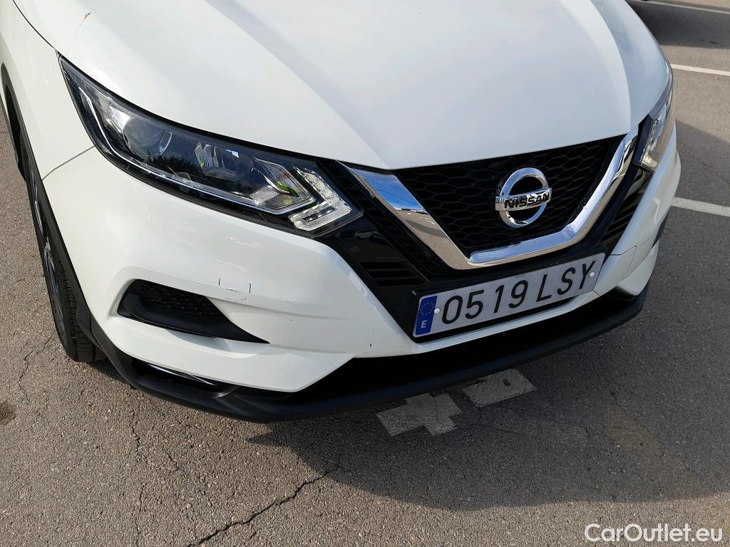  Nissan  Qashqai NISSAN  / 2017 / 5P / todoterreno DIG-T 116 kW (160 CV) E6D DCT N-STYLE #16
