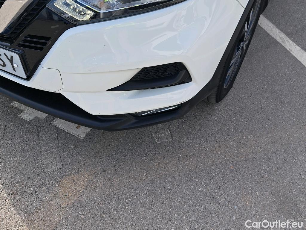  Nissan  Qashqai NISSAN  / 2017 / 5P / todoterreno DIG-T 116 kW (160 CV) E6D DCT N-STYLE #22