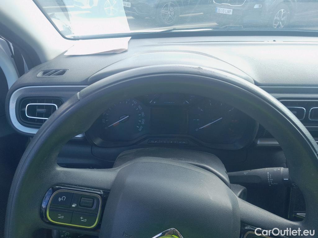  Citroen  C3  Feel Pack 1.5 BlueHDi 100CV MT6 E6d #40