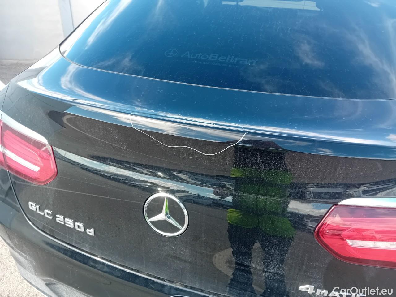  Mercedes  G-Klasee MERCEDES-BENZ GLC Coupé / 2016 / 5P / coupé GLC 250 d 4MATIC #13