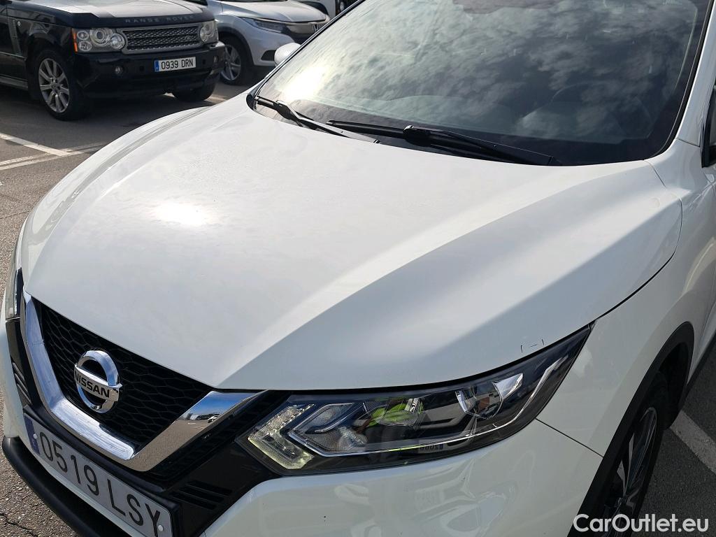  Nissan  Qashqai NISSAN  / 2017 / 5P / todoterreno DIG-T 116 kW (160 CV) E6D DCT N-STYLE #5