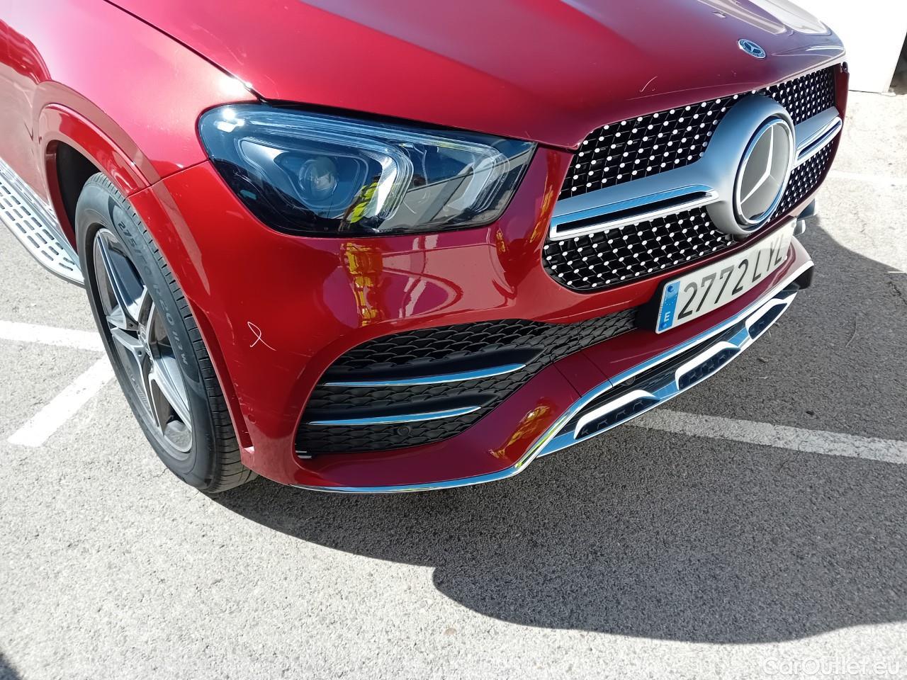  Mercedes  G-Klasee Clase GLE GLE 350 de 4Matic (167.117)AMG 2.0 AMG Line 320CV AT9 E6d #5