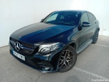  Mercedes  G-Klasee MERCEDES-BENZ GLC Coupé / 2016 / 5P / coupé GLC 250 d 4MATIC 