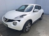  Nissan  Juke NISSAN  / 2014 / 5P / crossover dCi E6C 81 kW (110 CV) 6M/T N-CONNECTA 