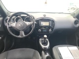  Nissan  Juke NISSAN  / 2014 / 5P / crossover dCi E6C 81 kW (110 CV) 6M/T N-CONNECTA #3