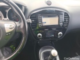  Nissan  Juke NISSAN  / 2014 / 5P / crossover dCi E6C 81 kW (110 CV) 6M/T N-CONNECTA #15
