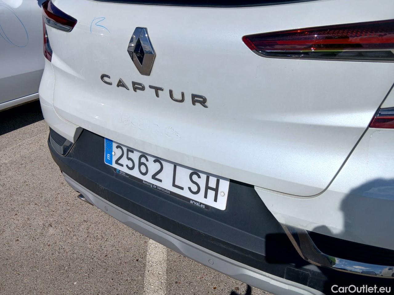  Renault  Captur RENAULT  / 2020 / 5P / todoterreno Zen TCe 74kW (100CV) GLP #12