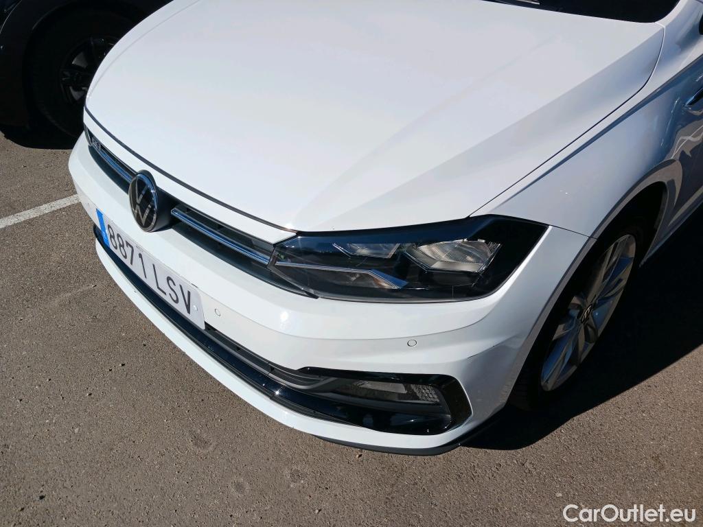  Volkswagen  Polo  VI Sport 1.0 TSI 95CV MT5 E6dT #18