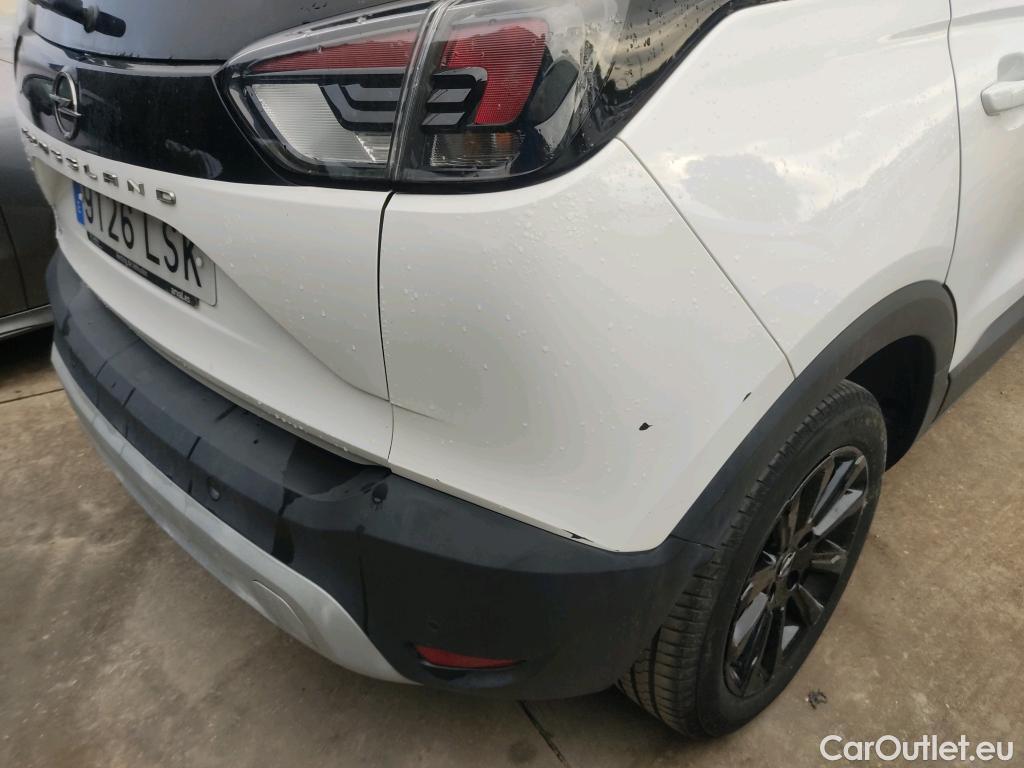  Opel  Crossland  X GS Line 1.5D 110CV MT6 E6d #10