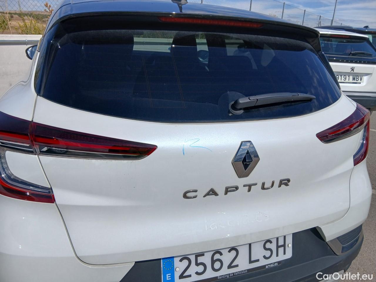  Renault  Captur RENAULT  / 2020 / 5P / todoterreno Zen TCe 74kW (100CV) GLP #10