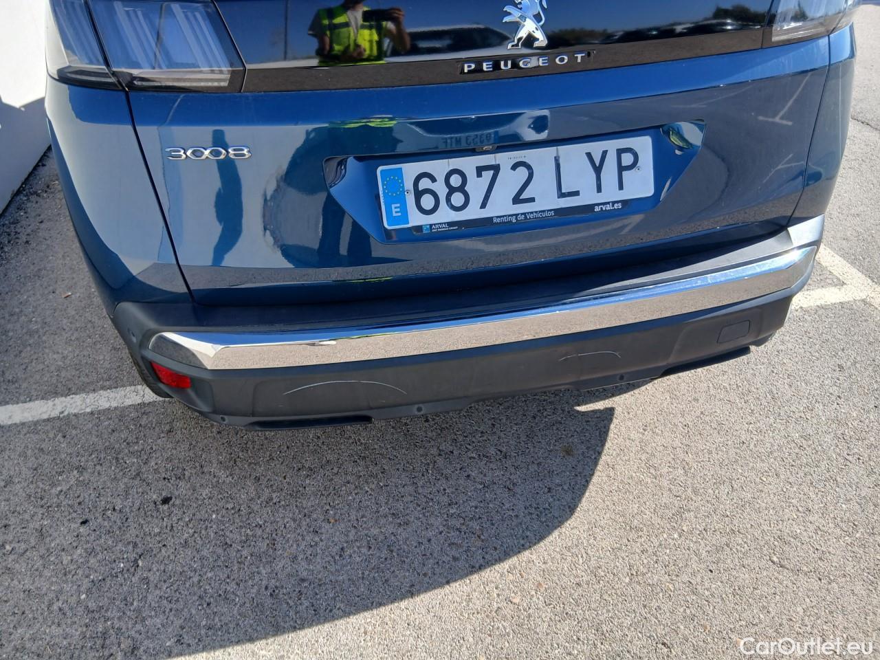  Peugeot  3008  Allure 1.5 HDi 130CV AT8 E6d #18