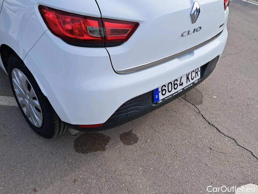  Renault  Clio RENAULT  / 2016 / 5P / berlina con portón Business Energy dCi 66kW (90CV) #21