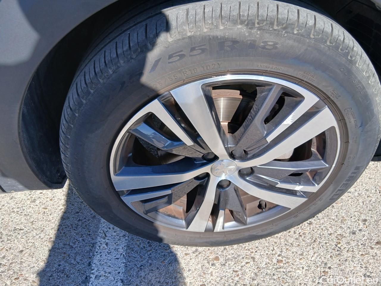  Peugeot  3008  Allure 1.5 HDi 130CV AT8 E6d #34