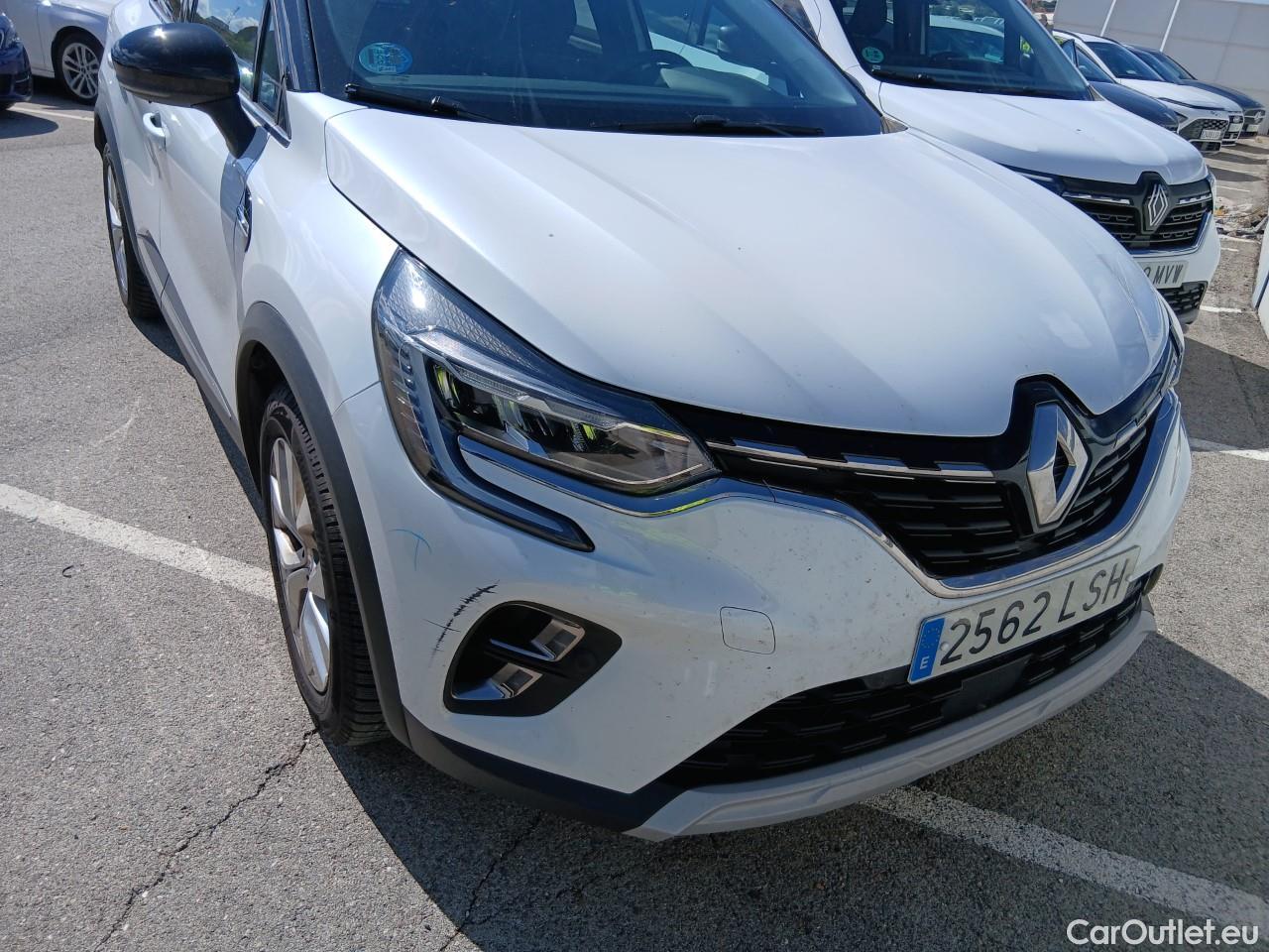  Renault  Captur RENAULT  / 2020 / 5P / todoterreno Zen TCe 74kW (100CV) GLP #5