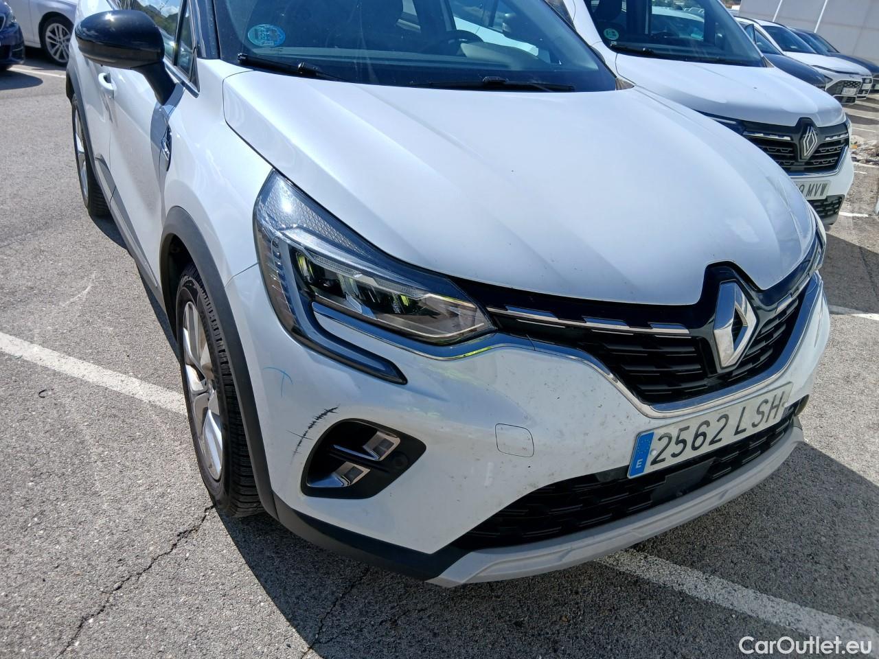  Renault  Captur RENAULT  / 2020 / 5P / todoterreno Zen TCe 74kW (100CV) GLP #3