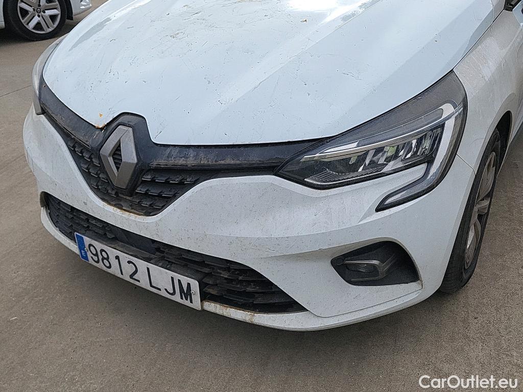  Renault  Clio  V Business 1.5 dCi 85CV MT6 E6dT #25