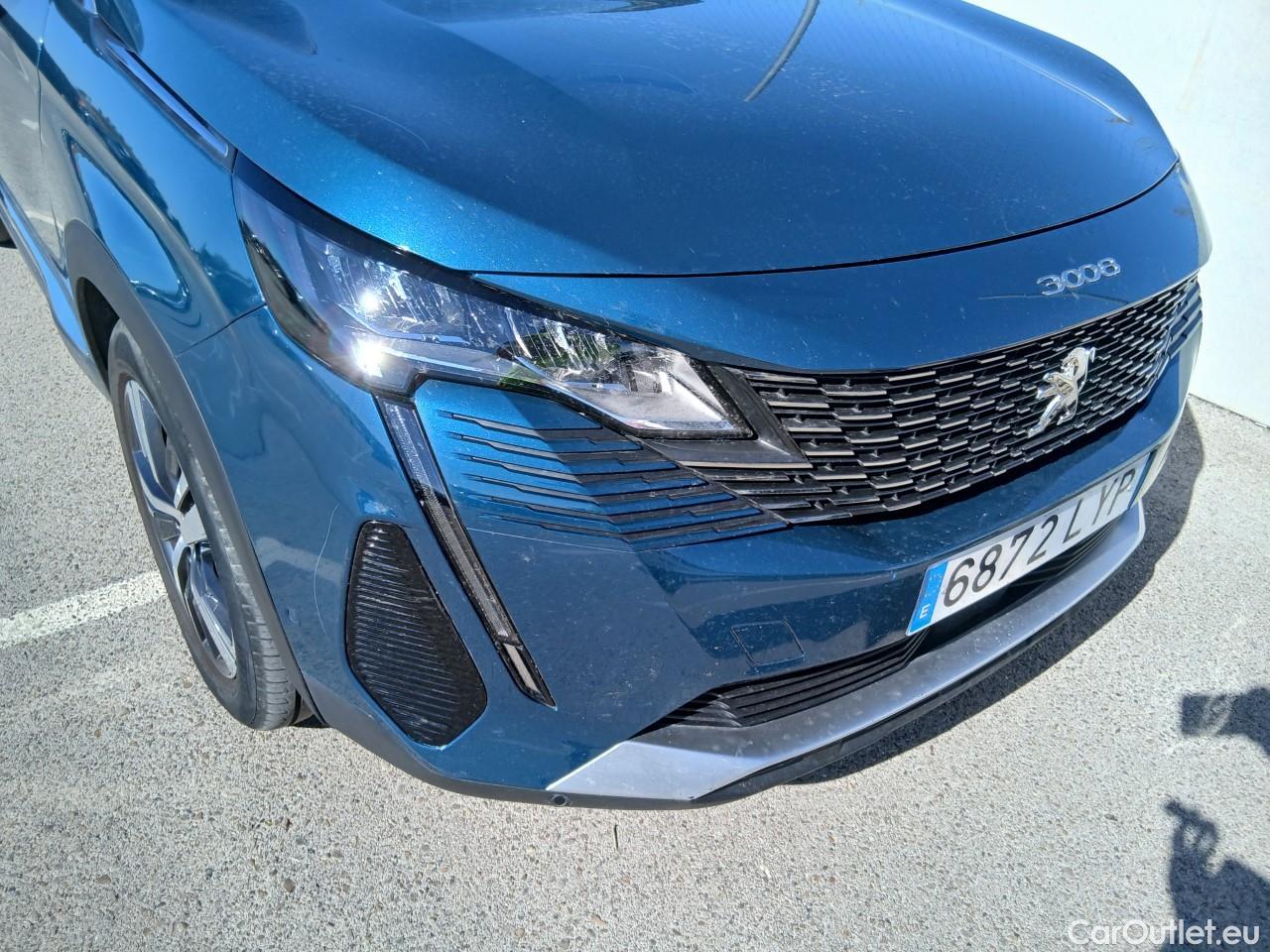  Peugeot  3008  Allure 1.5 HDi 130CV AT8 E6d #4