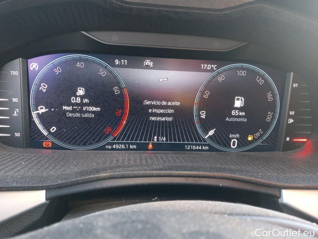  Skoda  Scala  Ambition 1.0 TSI 110CV MT6 E6d #28