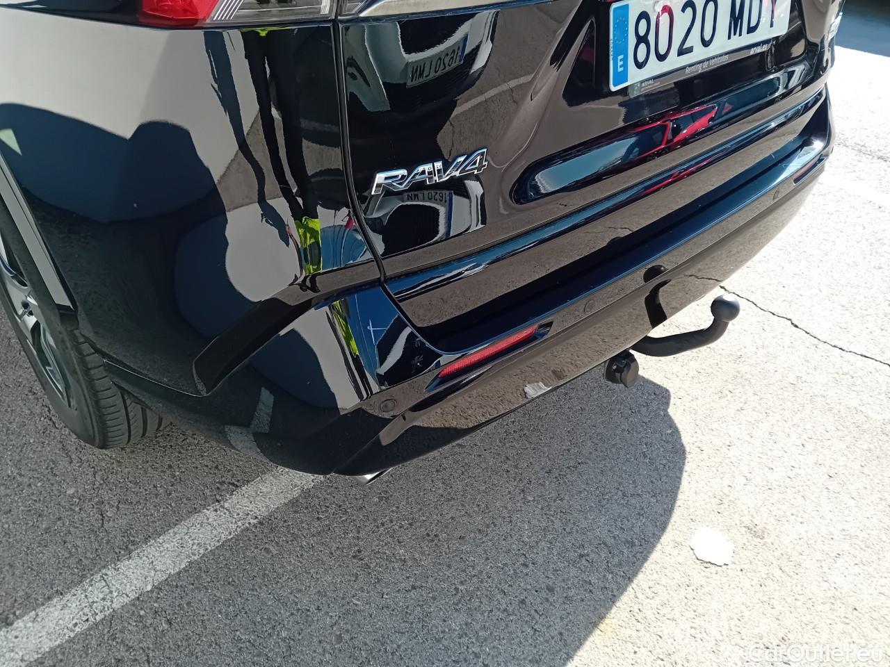  Toyota  RAV4 TOYOTA  / 2018 / 5P / todoterreno 2.5l PLUG-IN 300PH (e-CVT) Advance #21