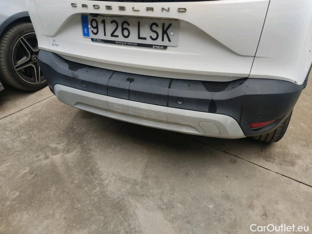  Opel  Crossland  X GS Line 1.5D 110CV MT6 E6d #25