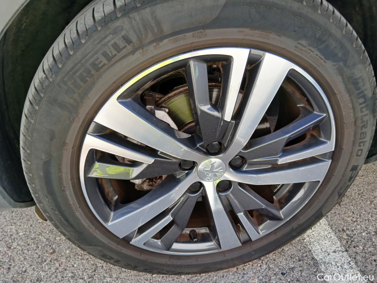  Peugeot  3008  Allure 1.5 HDi 130CV AT8 E6d #8