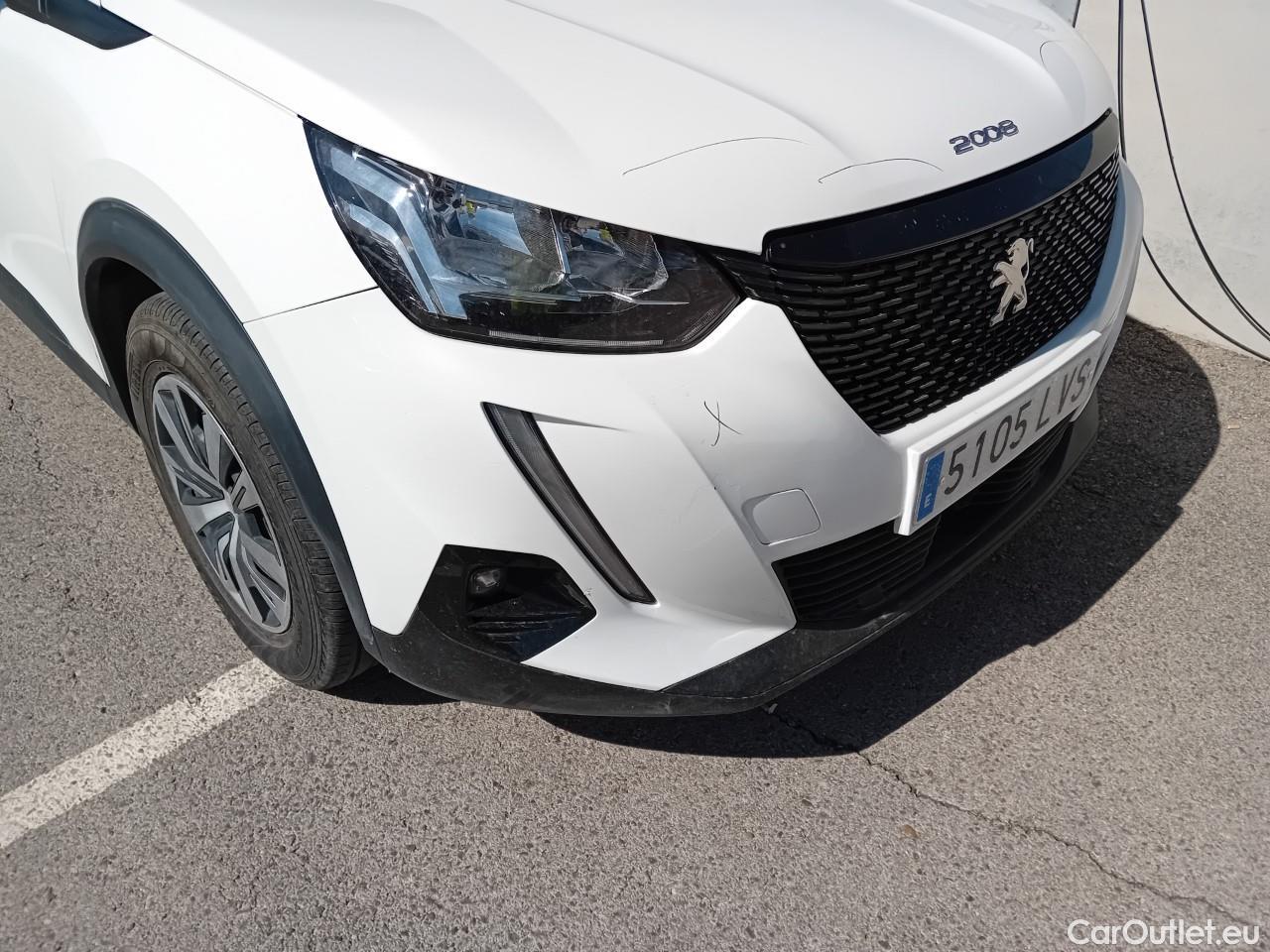  Peugeot  2008  Active 1.5 HDi 110CV MT6 E6d #4