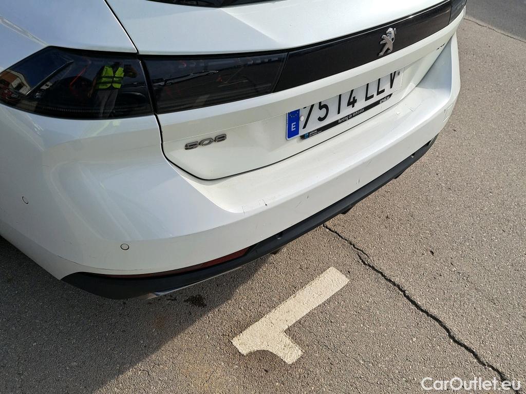  Peugeot  508  SW GT 1.5 130CV AT8 #29