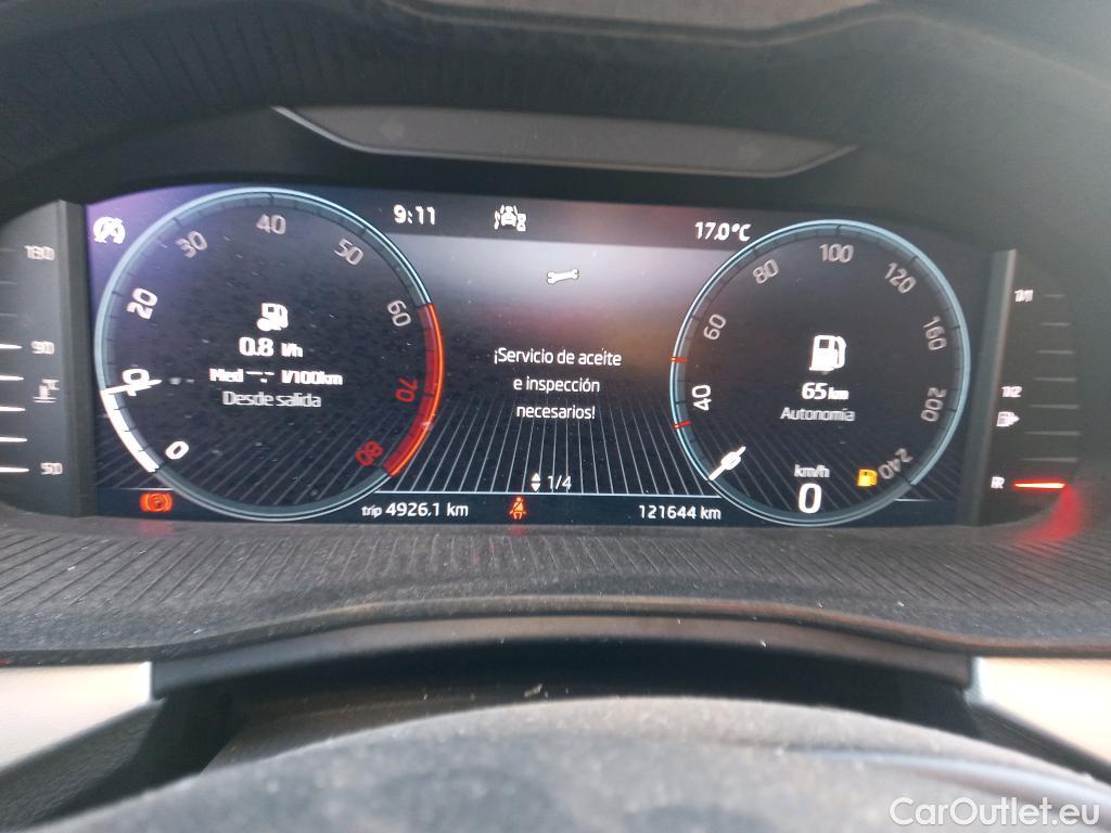  Skoda  Scala  Ambition 1.0 TSI 110CV MT6 E6d #27