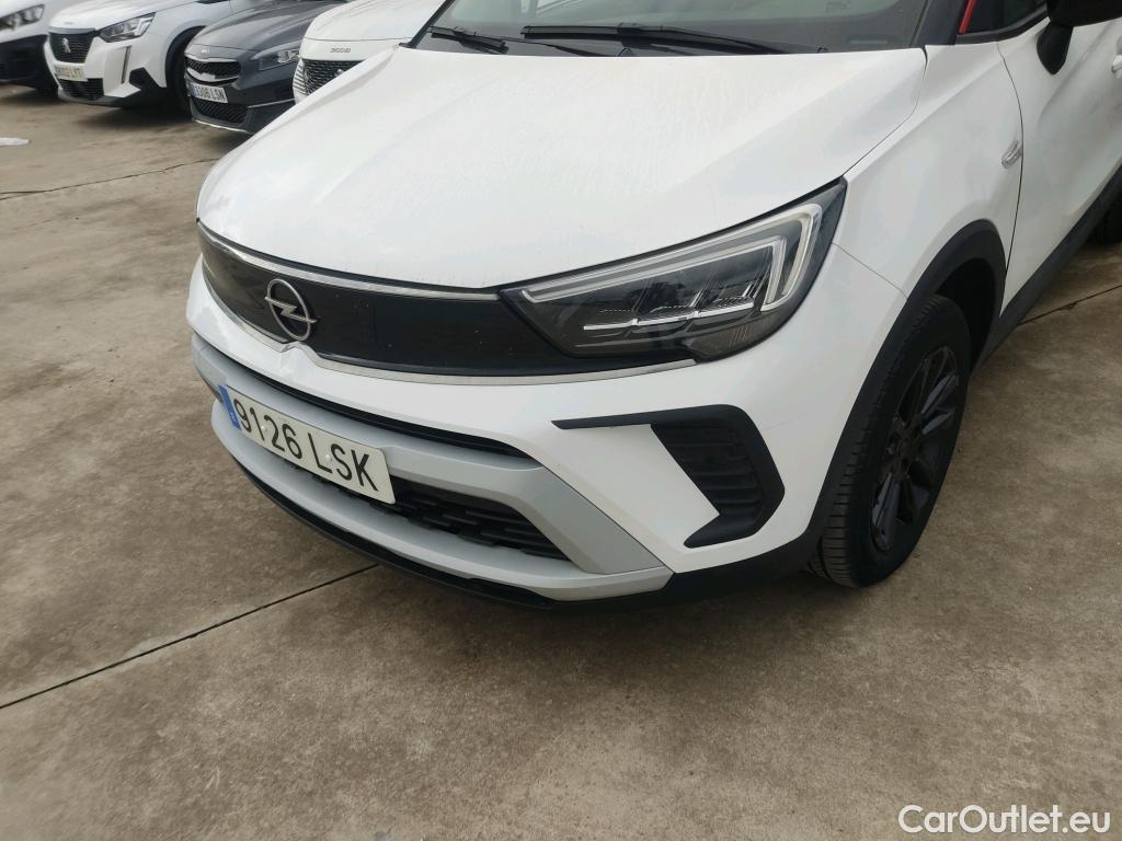  Opel  Crossland  X GS Line 1.5D 110CV MT6 E6d #18