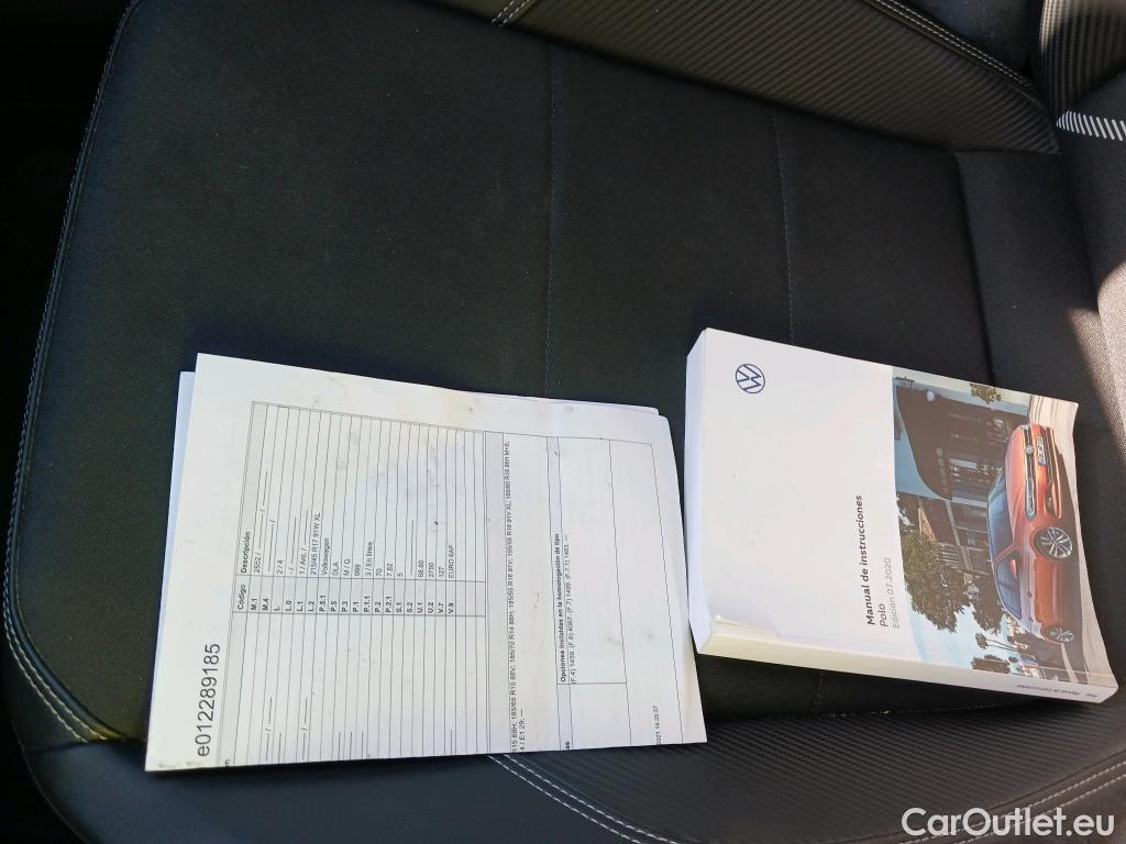  Volkswagen  Polo  VI Sport 1.0 TSI 95CV MT5 E6dT #12