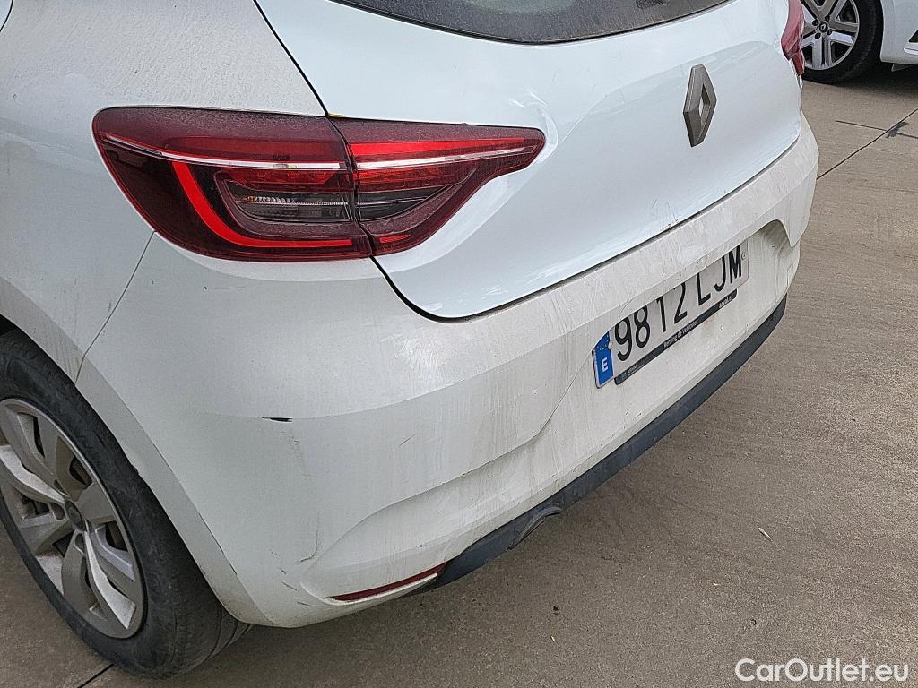  Renault  Clio  V Business 1.5 dCi 85CV MT6 E6dT #23