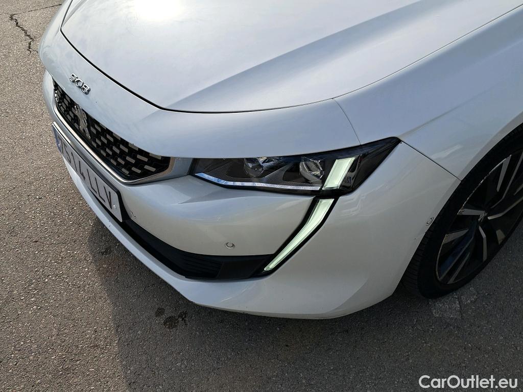  Peugeot  508  SW GT 1.5 130CV AT8 #27