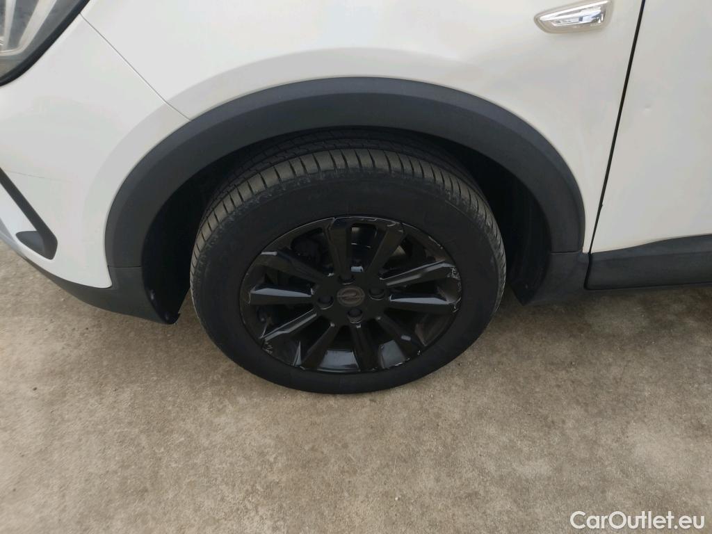  Opel  Crossland  X GS Line 1.5D 110CV MT6 E6d #6