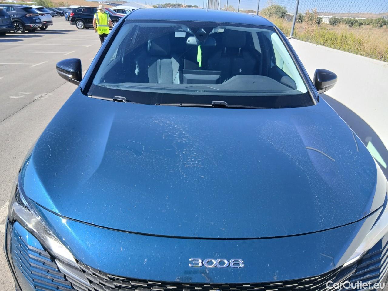  Peugeot  3008  Allure 1.5 HDi 130CV AT8 E6d #3