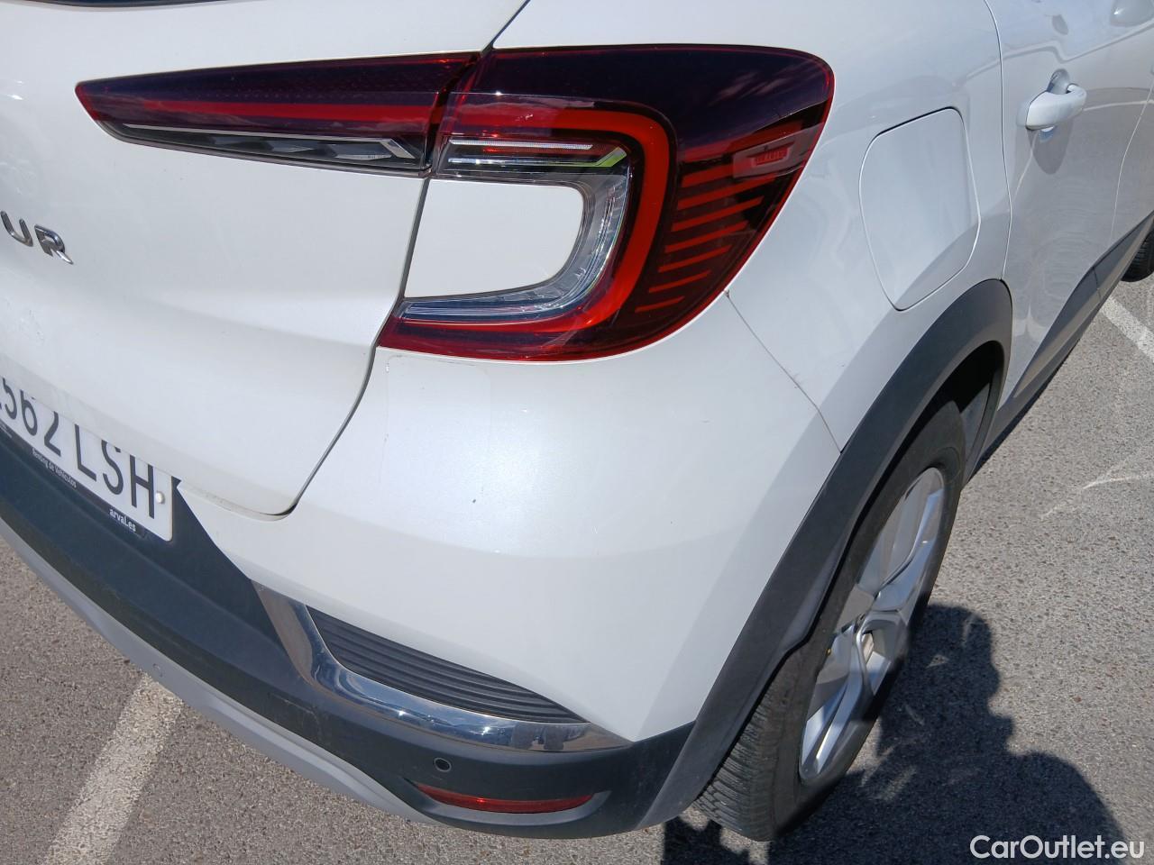  Renault  Captur RENAULT  / 2020 / 5P / todoterreno Zen TCe 74kW (100CV) GLP #14