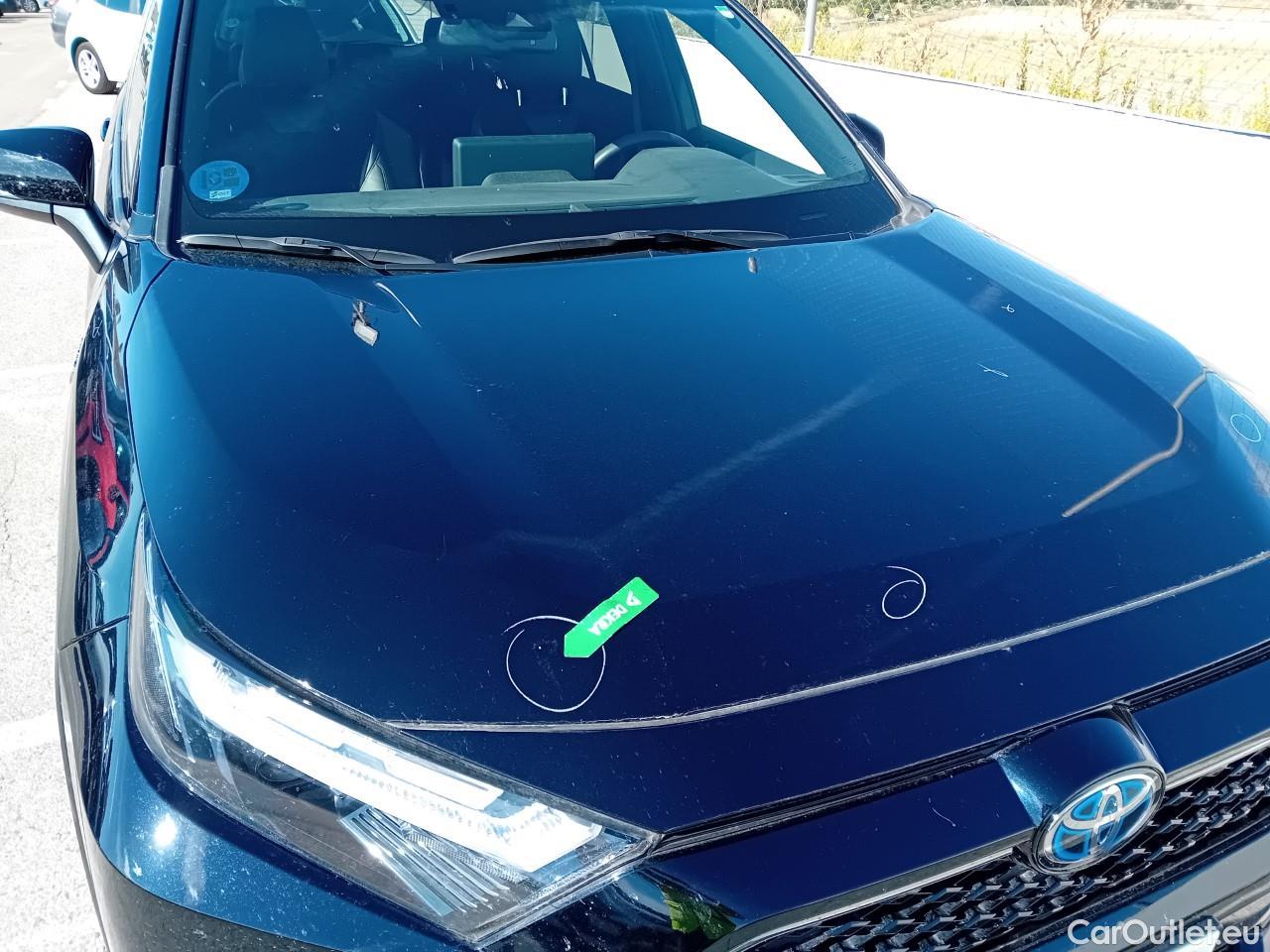  Toyota  RAV4 TOYOTA  / 2018 / 5P / todoterreno 2.5l PLUG-IN 300PH (e-CVT) Advance #47
