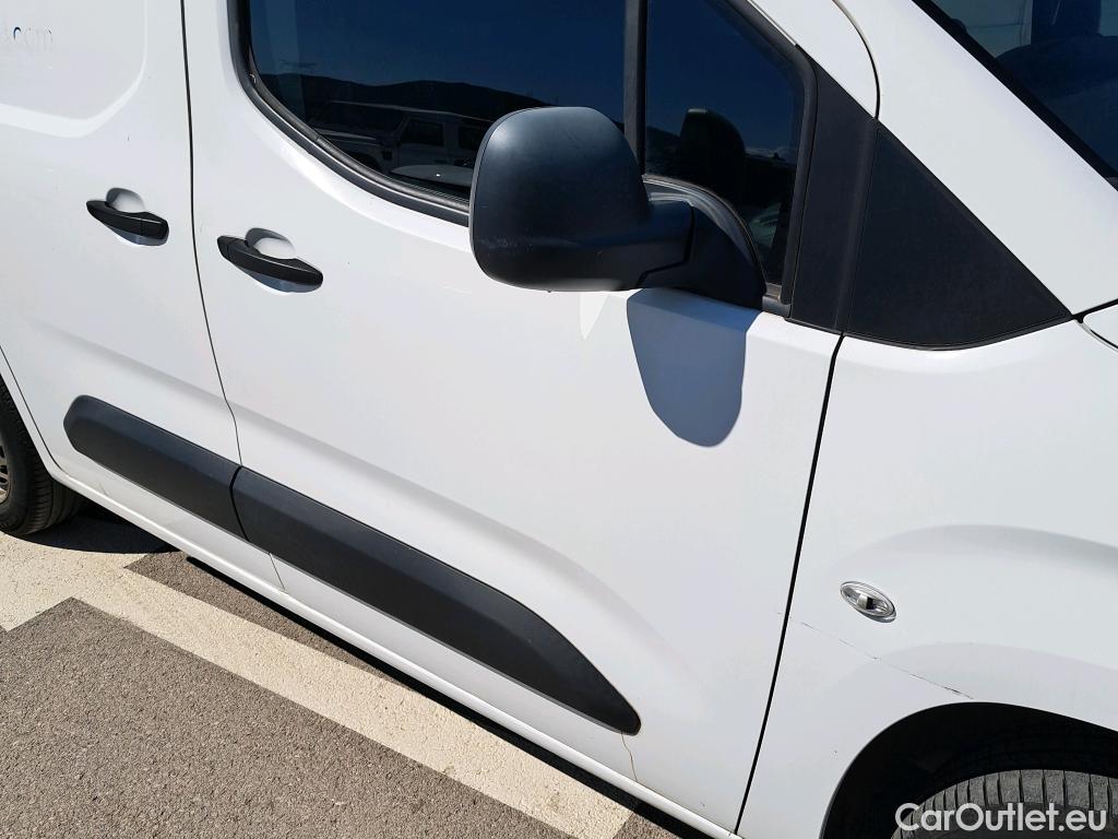  Citroen  Berlingo  Furgón Control M 1.6 BlueHDi 100CV MT5 E6 #21