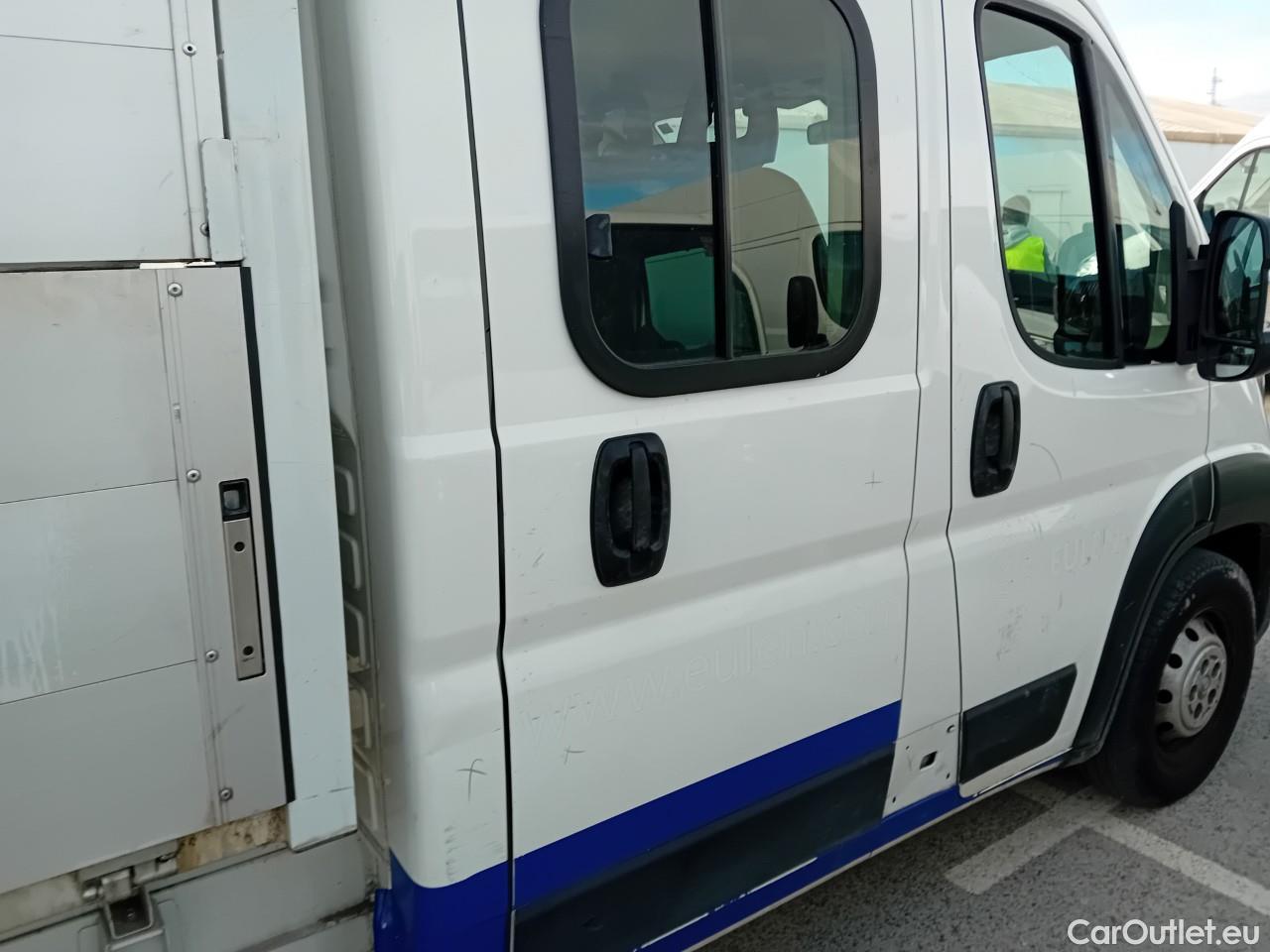  Citroen  Jumper CITROEN  / 2014 / 4P / chasis doble cabina BlueHDi 103KW C.Dob.Cab 35 Heavy L4 #56