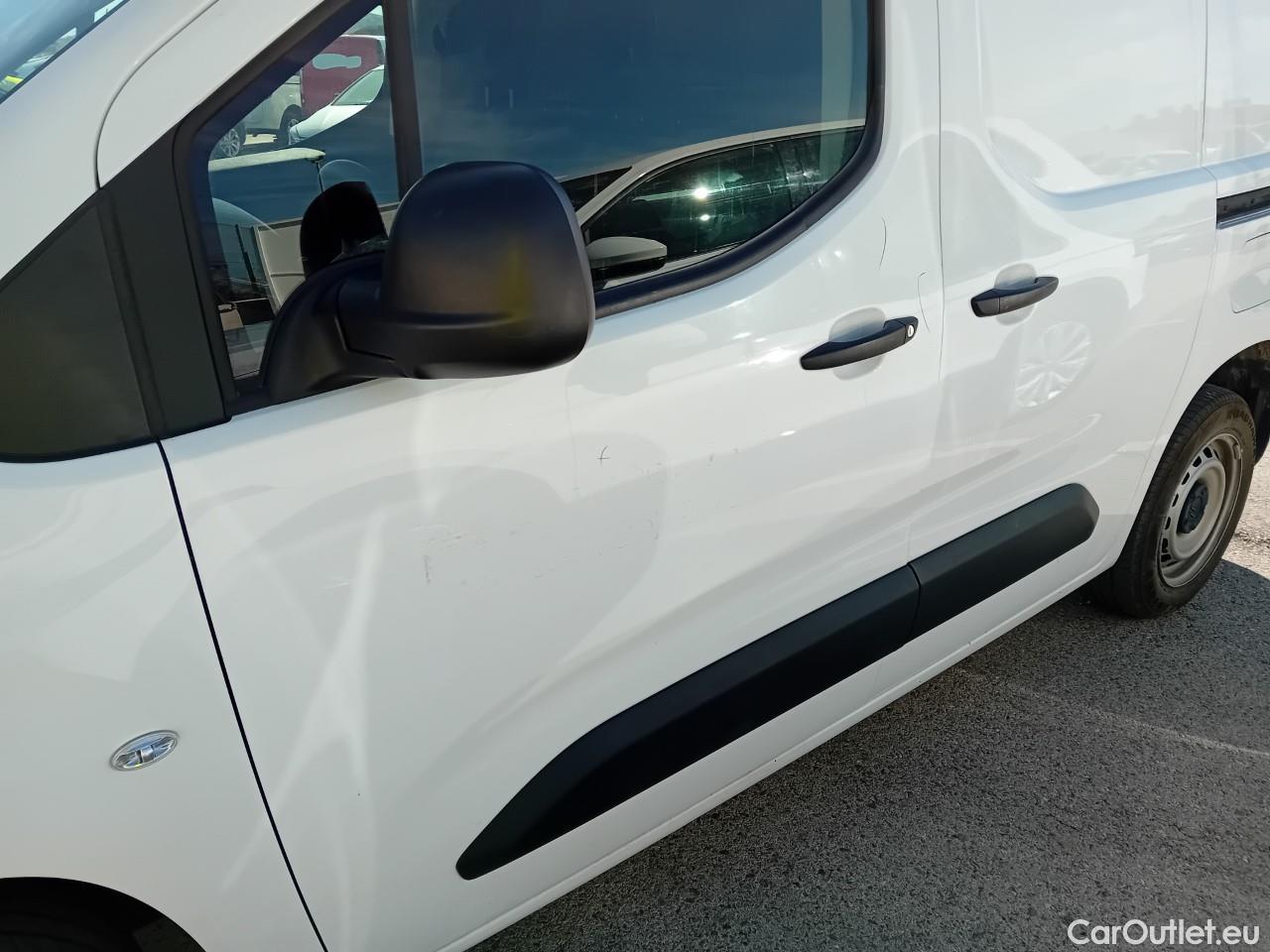  Citroen  Berlingo CITROEN  / 2018 / 4P / furgón derivado de turismo Talla M BlueHDi 100 CLUB #5