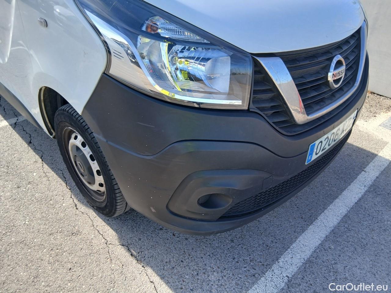  Nissan  NV300 NISSAN  / 2016 / 4P / furgón 1.6dCi 88kW (120CV) L1H1 1,2T BASIC #3