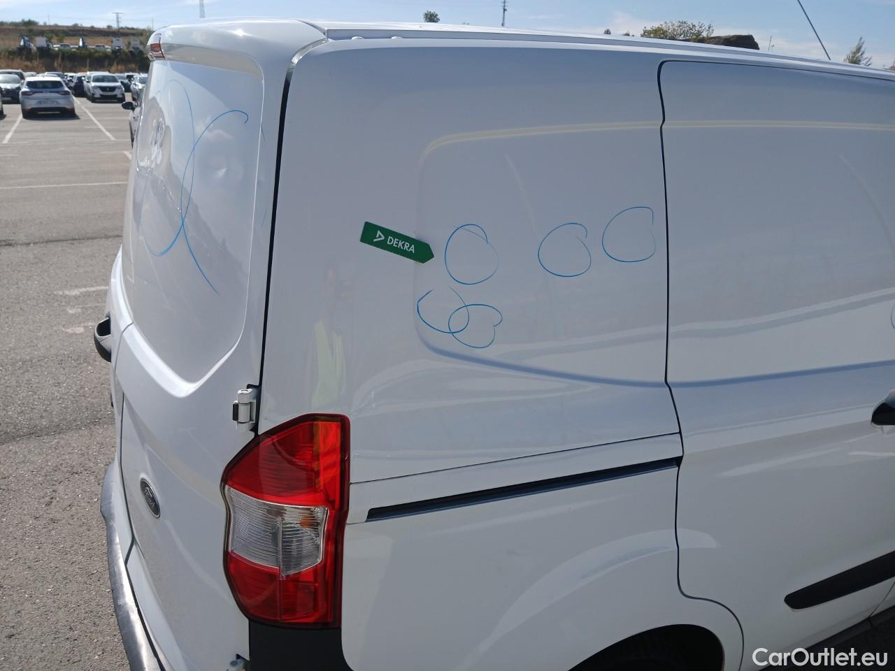  Ford  Transit  Courier Trend 1.5 TDCi 75CV MT6 E6dT #38